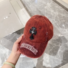 Chrome Hearts Caps